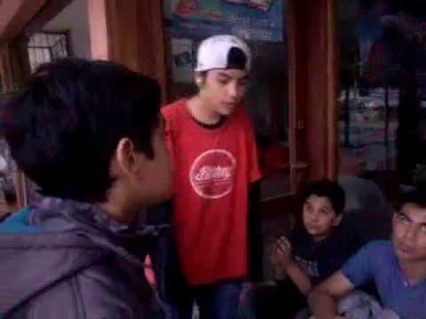 warriors del under (parana) final: Acv vs Anormal