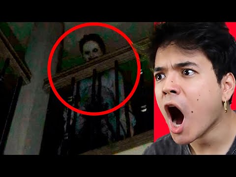 Se Você se Assustar = Você Perde (NÃO assista SOZINHO)