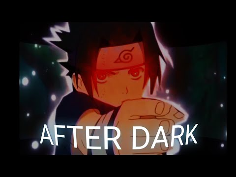 {AFTER DARK🖤✨} - SASUKE UCHIHA//FREE PRESET