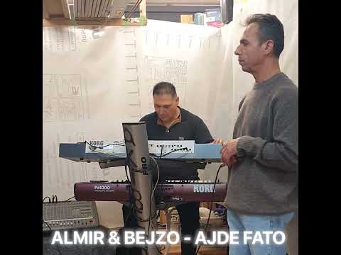 ALMIR & BEJZO - AJDE FATO 2025 HIT