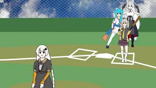 野球で世界を救うおどるBB達