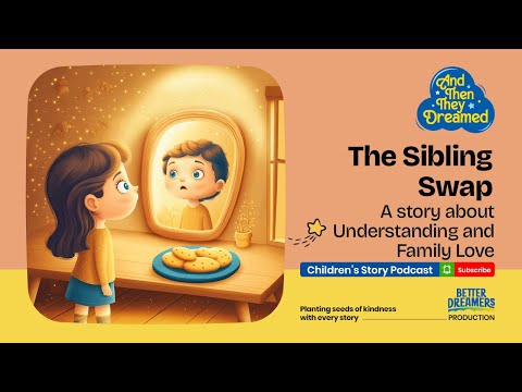 The Sibling Swap | Moral Stories for Children