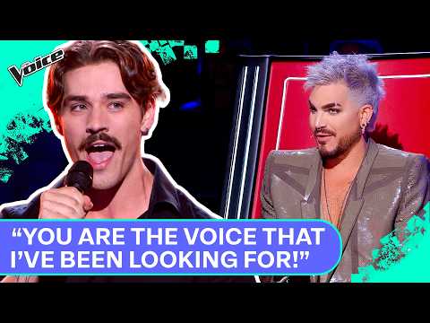 Matthew Hearne sings 'This Is the Moment' from Jekyll & Hyde - Musical | The Voice Australia 2024