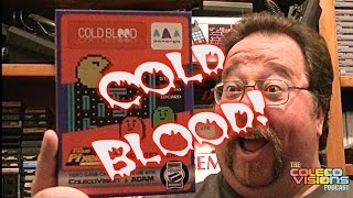 Colecovision Cold Blood from Team Pixelboy!