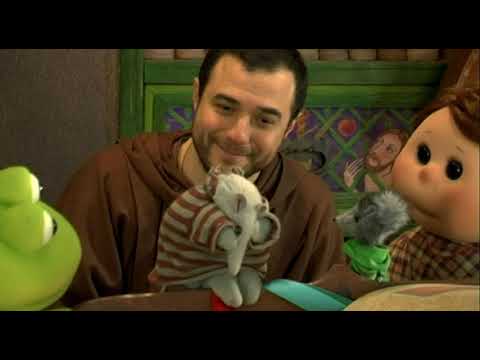 El Rico Epulón - La Casita Sobre La Roca - Capítulo 21- Valivan