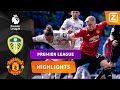 CLASH TUSSEN RIVALEN! ⚔️ | Leeds vs Manchester United | Premier League 2020/21 | Samenvatting