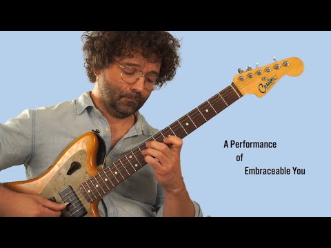 "Embraceable You" Improvised Arrangement with #barryharris concepts