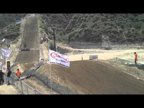 The Big Triple - Glen Helen, USA