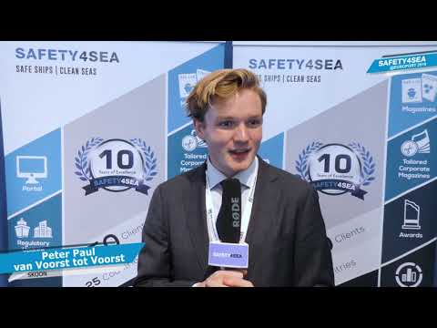 Interview with Peter Paul van Voorst tot Voorst, SKOON