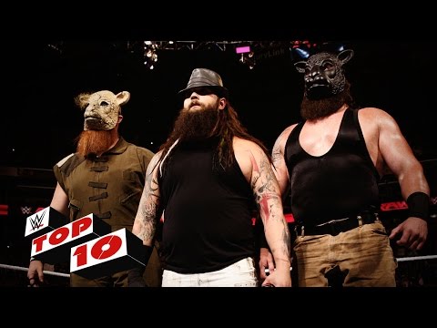 Top 10 Raw Momente: WWE Top 10, 20. Juni 2016