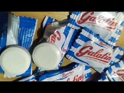 Sperfari Galatine Le Original 1956 🍬 Candy Milk