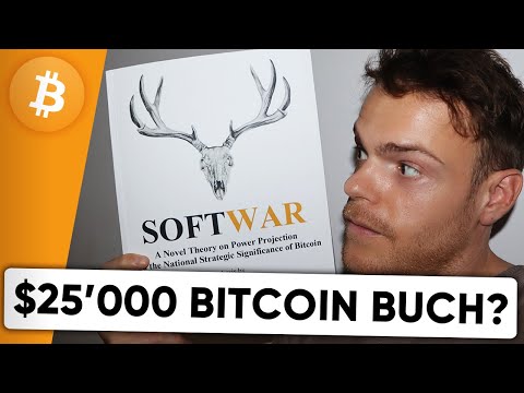 SOFTWAR erklärt! Das wichtigste Bitcoin Buch unserer Zeit!?