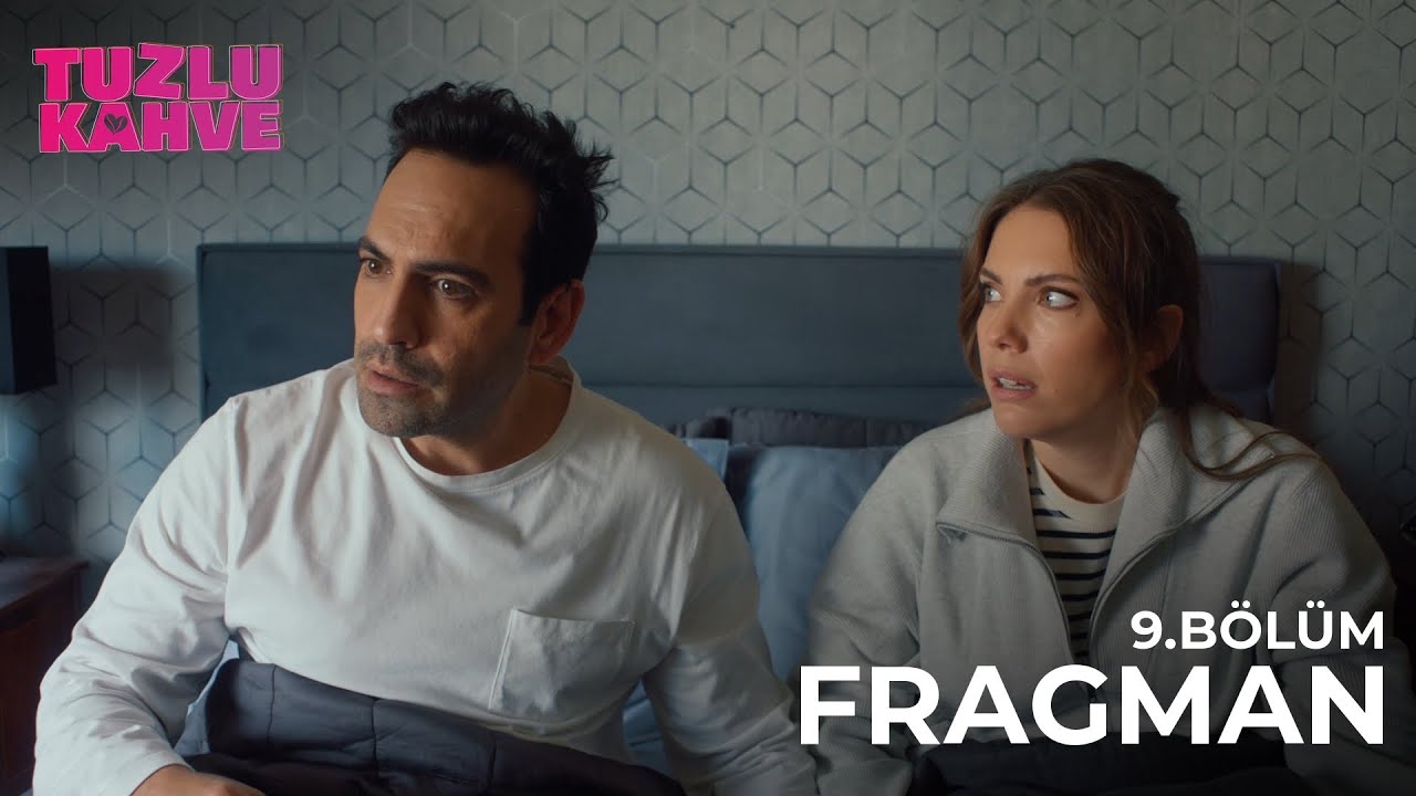 Tuzlu Kahve | 9. Bölüm Fragman