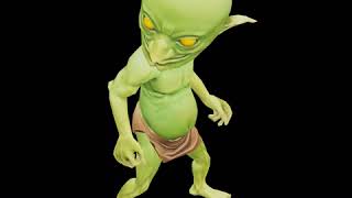 Stylized Goblin video thumbnail