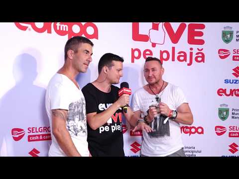 DJ Project anunță o nouă solistă, în premieră la Europa FM Live pe Plajă 2019