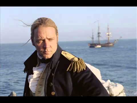 master and commander mozart y boccherini