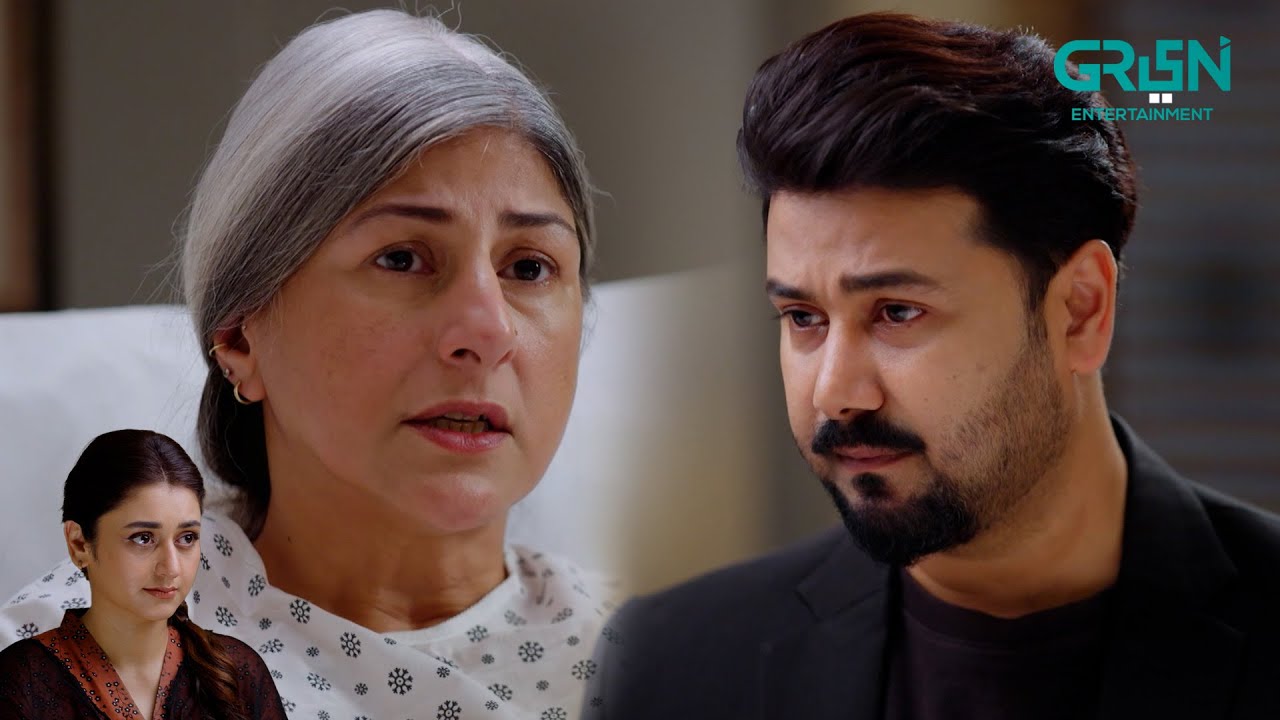 Main Batool Aur Tumhe Aik Sath Dekhna Chahti Hun | Aik Bhool | Ali Abbas - Dania Enwer | Green TV