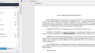Drafting Assistant -- November 2018 Enhancements