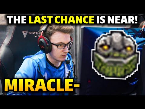 TINY IS THE LAST HOPE?! Miracle Practicing TINY MID!