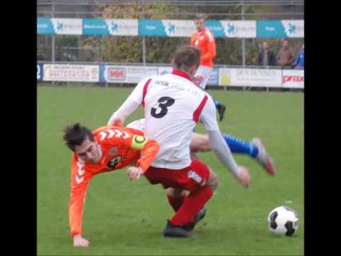Hardinxveld - Altena 1-3 competitie 2F Zuid1  : 12-11-2016