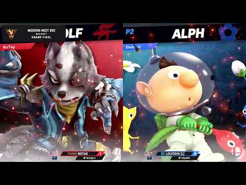 PHNM NoTag vs BB lolyoshi - Modern Nest #52 - Grand Finals