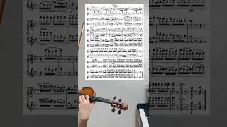 Download lagu Tschaikovsky:Nutcracker Suite'MiniatureOverture'violin excerpt #violin #music mp3