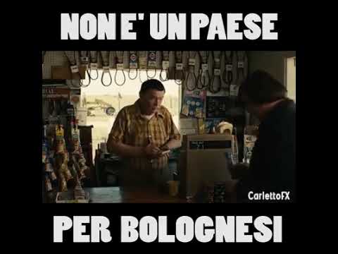 Non è un paese per bolognesi