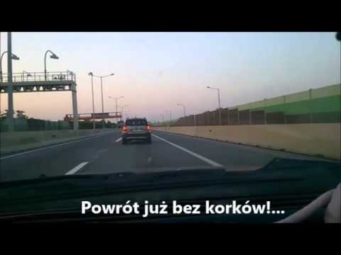 Przejazd obwodnicą Wiednia