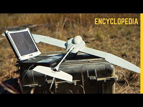 AeroVironment Wasp III UAV | Small Unmanned Aircraft System