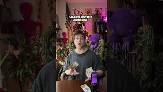 #toughlove #tarot with #madamadam