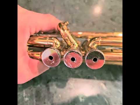 John Packer Vintage Orchestra Trumpet – Brass – With Case – Needs Setup – 1970s–1980s image 21