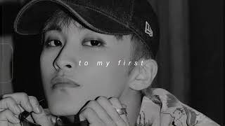 Download lagu nct dream - to my first (slowed   reverb) mp3
