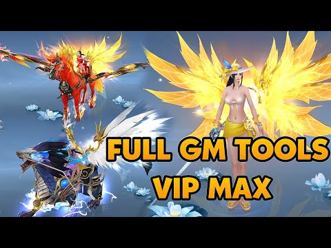 Legendary God Sword Full GM tools Vip Max - Reward Item + diamond Free Rechange and more