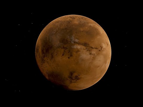 Mars: 4500 km to 1 Light Year