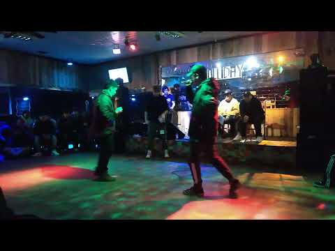 OCTAVOS | Pabel VS Amasio