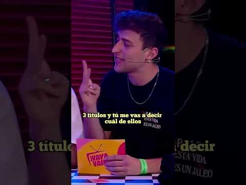 Mafalda adivina el titulo de la canción real de Pole 😍❤️#vayavaina #pole #mafalda #concierto