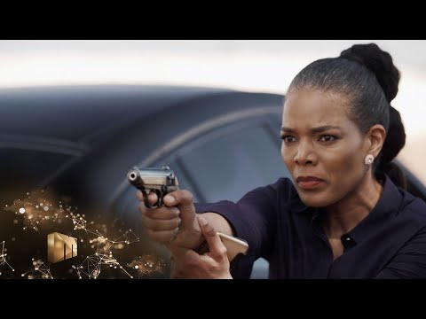 Harriet shoots Noma and Gigi investigates Siyanda – The Queen | Mzansi Magic
