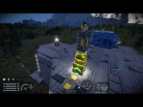 Space Engineers Xbox: Tutorial 128 - Remote Control (Advanced) Redux