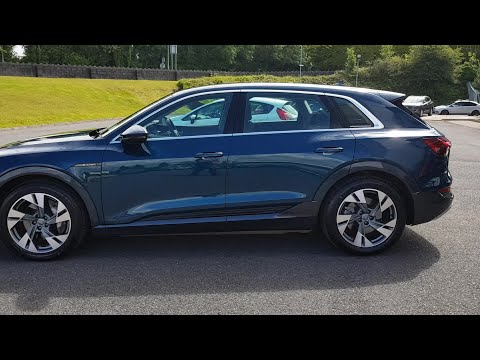 192D23080 - 2019 Audi E-Tron 55 265KW QUATTRO SPORT