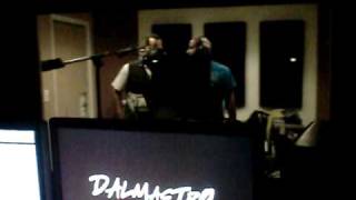 Desde Dalmastro Studios Live Broadcast for FireMusicRadio.com Stronic DJ Mekka Don!