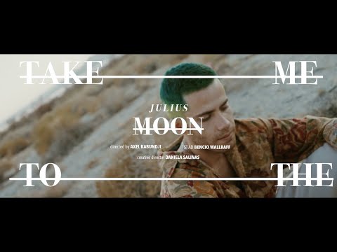 julius - take me to the moon (official video)