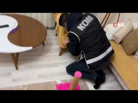 Isparta’da kaçakçılık operasyonlarında 11 şüpheli yakalandı