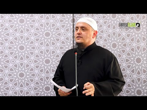 Namazi është prej atributeve të besimtarëve të devotshëm - Hoxhë Irfan Jahiu