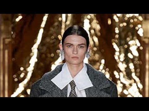 Preen by Thornton Bregazzi London Woman FW 20-21