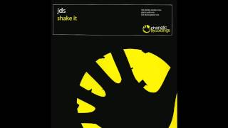 JDS - Shake It (Piano Mix)