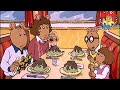 Arthur S01E15 Arthur S Family Vacation Arthur The Aardvark Review