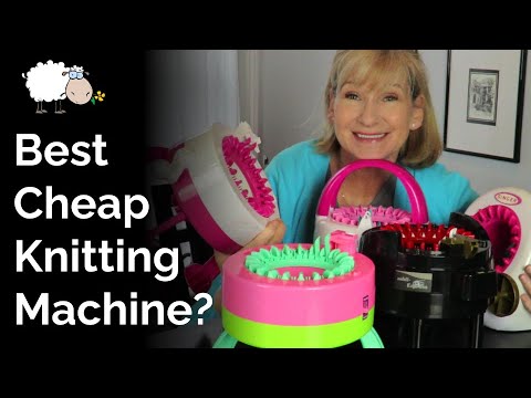 Best Toy Knitting Machine? | REVIEWS!