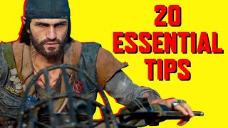 Download lagu 20 Things I Wish I Knew Before Playing Days Gone mp3 Download lagu 20 Things I Wish I Knew Before Playing Days Gone mp3