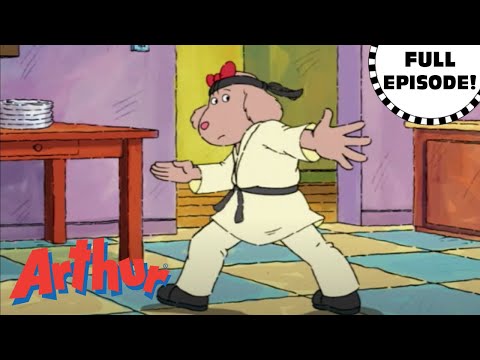 Kung Fool | Arthur Full Episode!