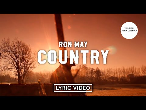 Ron May - Country (Lyric Video) [2024]